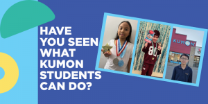 Have You Seen What Kumon Students Can Do?