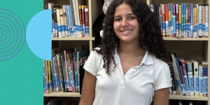 Comment Sophia a pris de l&rsquo;assurance en anglais